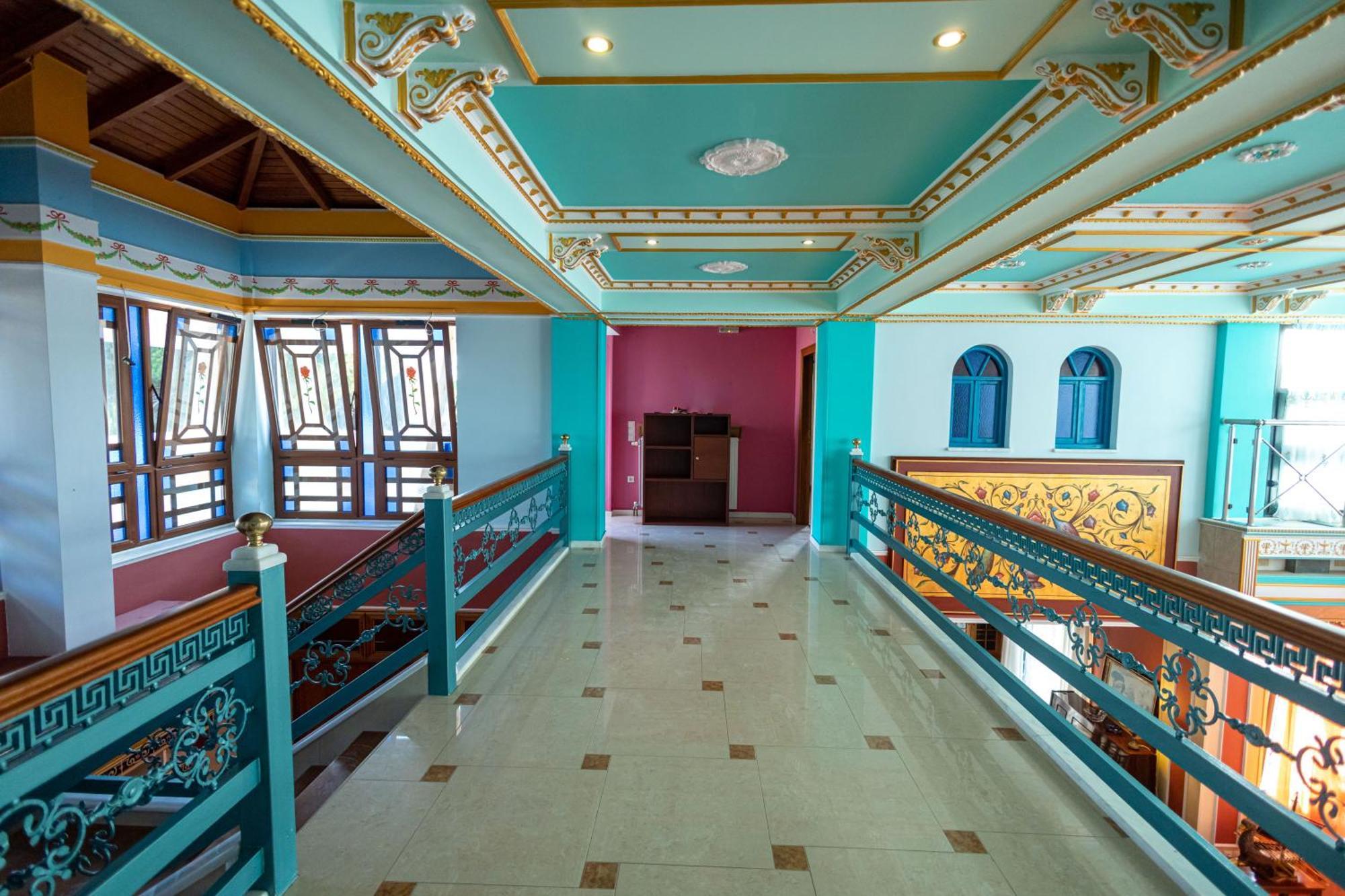 Reale - Art Luxury Villa Mytikas  Luaran gambar