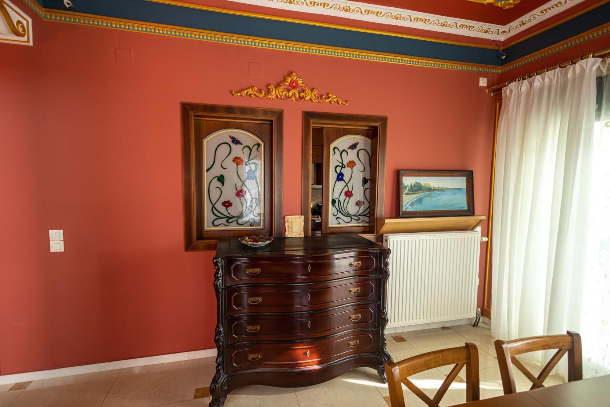 Reale - Art Luxury Villa Mytikas  Luaran gambar