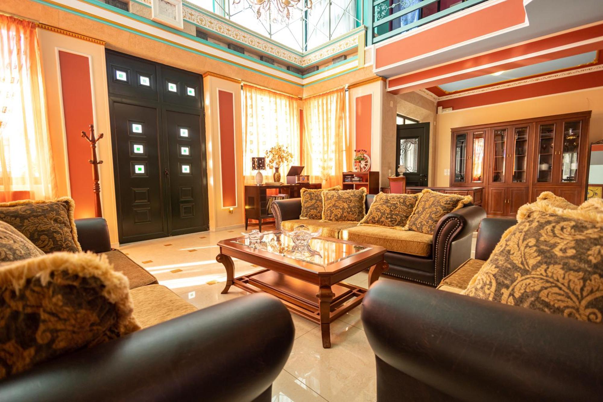 Reale - Art Luxury Villa Mytikas  Luaran gambar