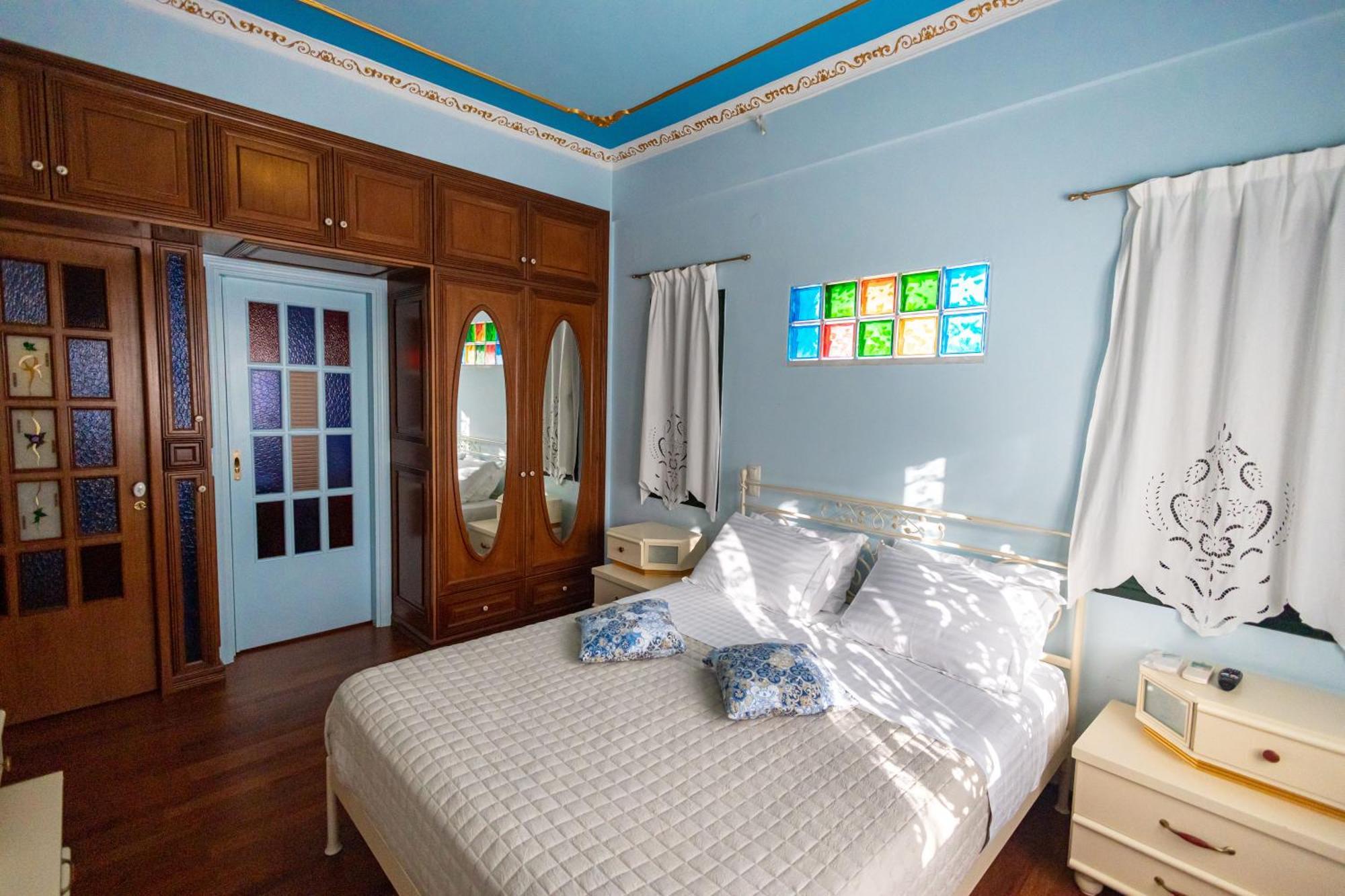 Reale - Art Luxury Villa Mytikas  Luaran gambar