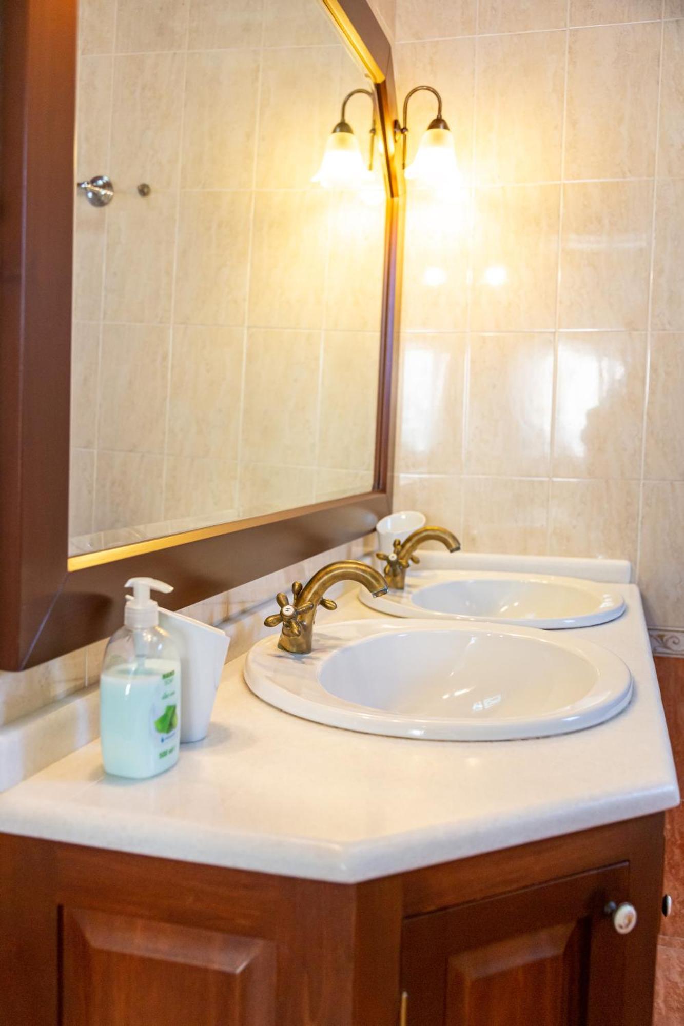 Reale - Art Luxury Villa Mytikas  Luaran gambar