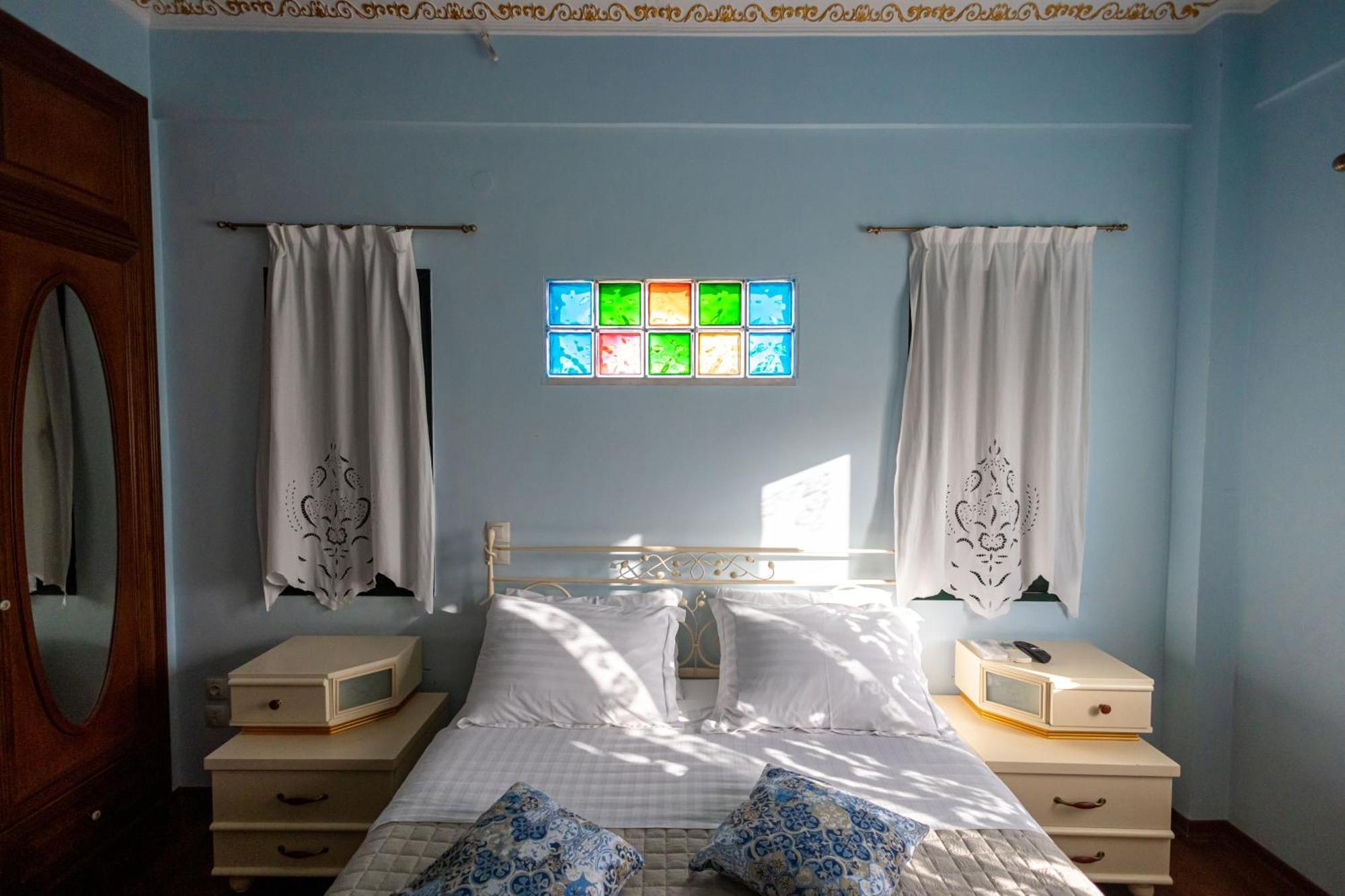 Reale - Art Luxury Villa Mytikas  Luaran gambar