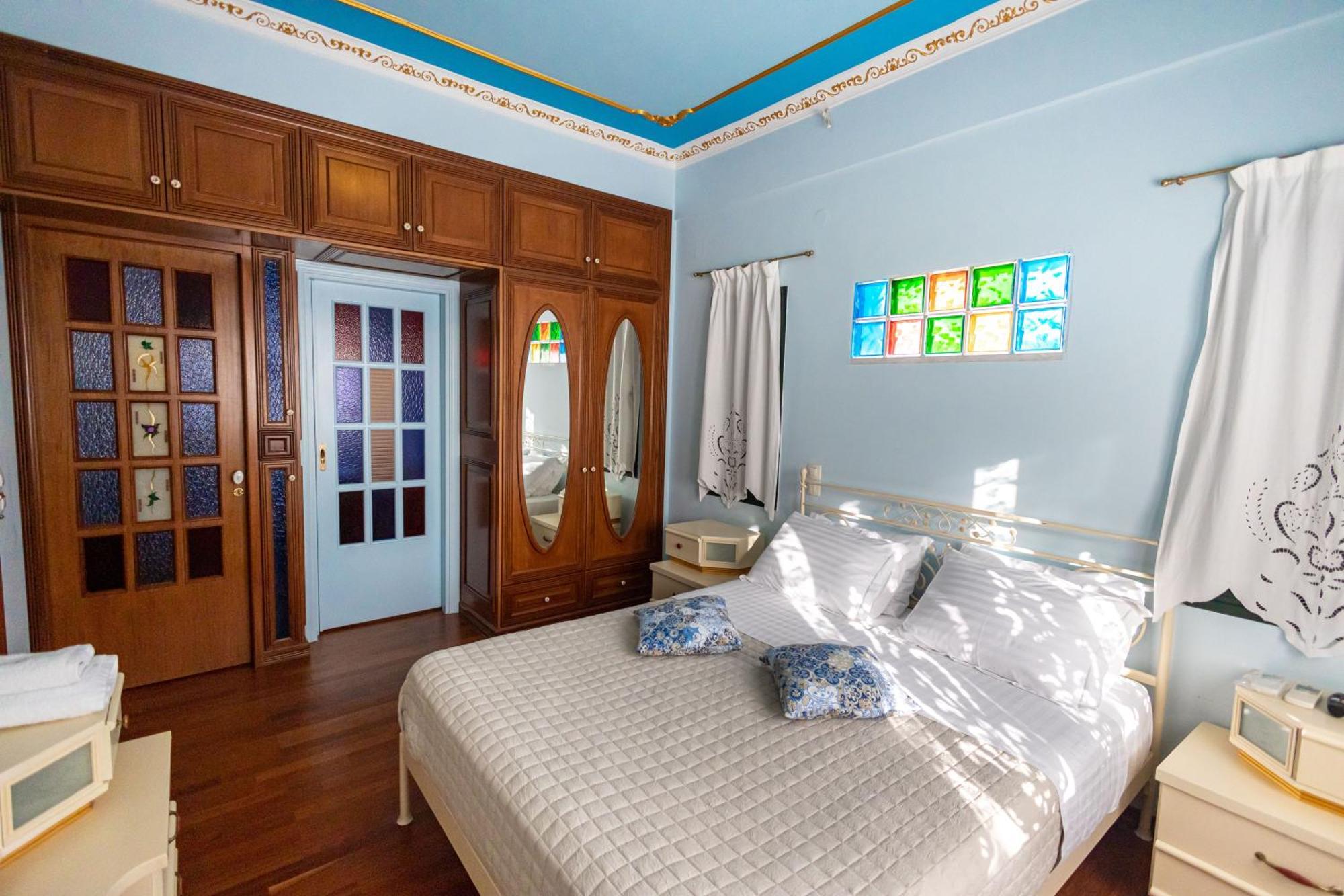 Reale - Art Luxury Villa Mytikas  Luaran gambar