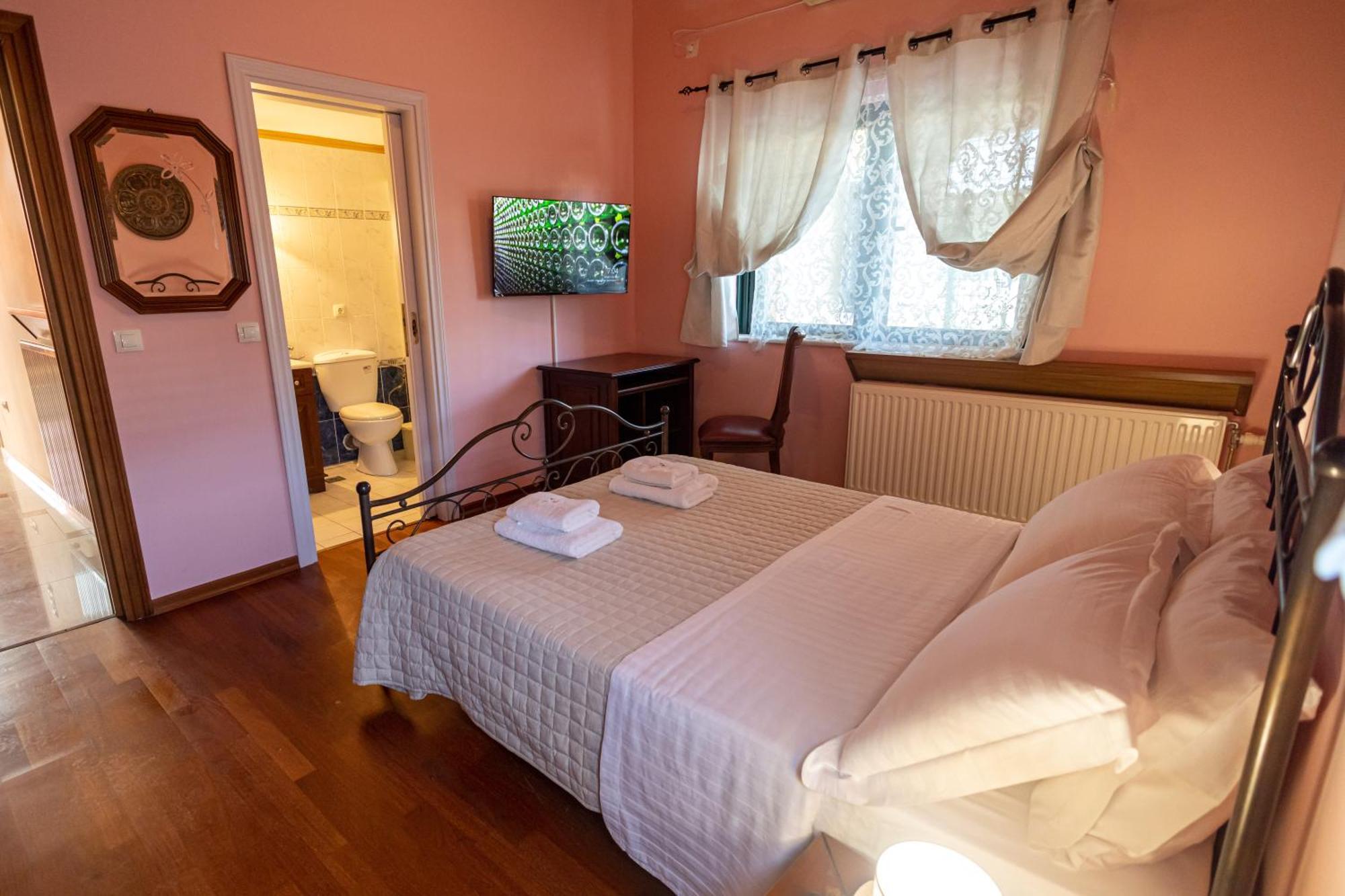 Reale - Art Luxury Villa Mytikas  Luaran gambar
