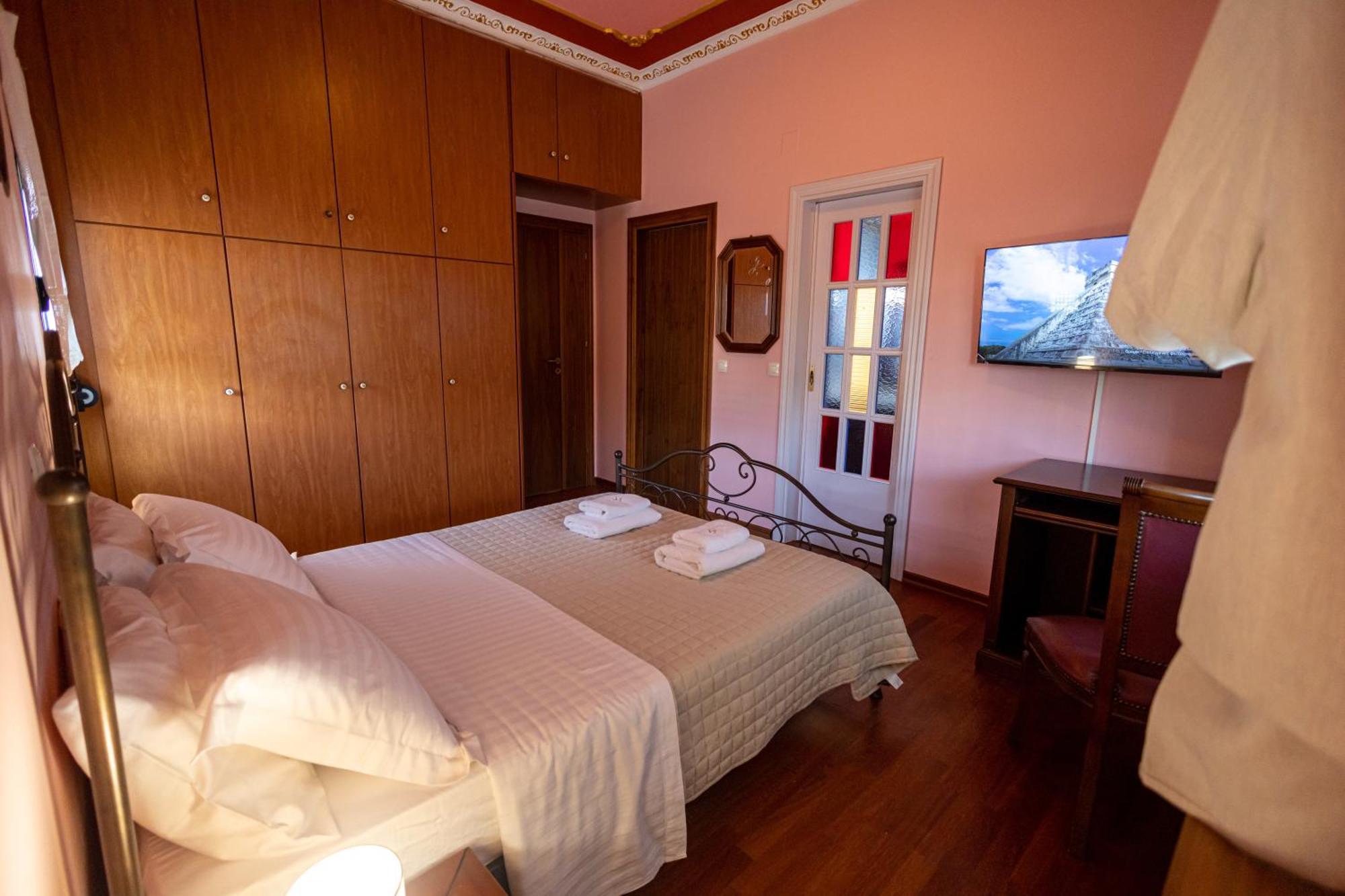 Reale - Art Luxury Villa Mytikas  Luaran gambar