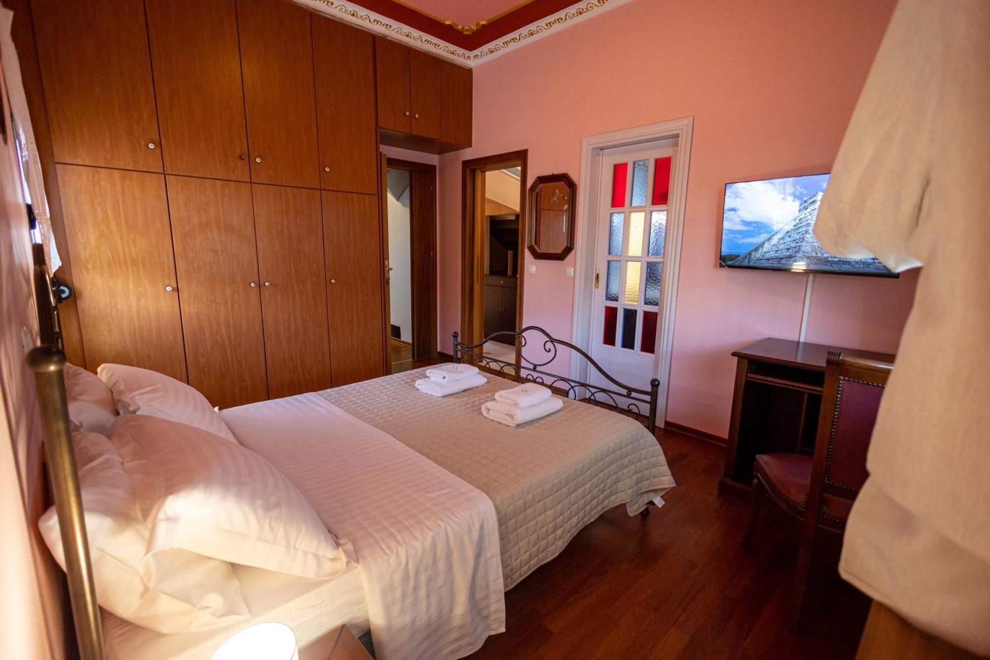 Reale - Art Luxury Villa Mytikas  Luaran gambar