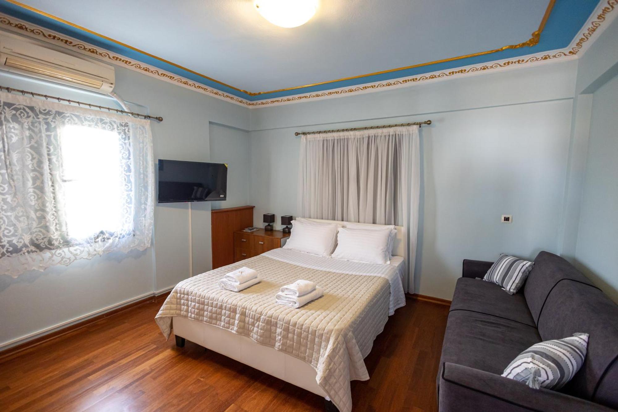 Reale - Art Luxury Villa Mytikas  Luaran gambar