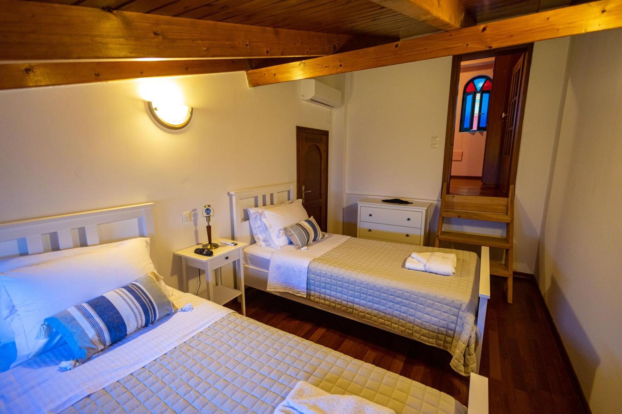 Reale - Art Luxury Villa Mytikas  Luaran gambar