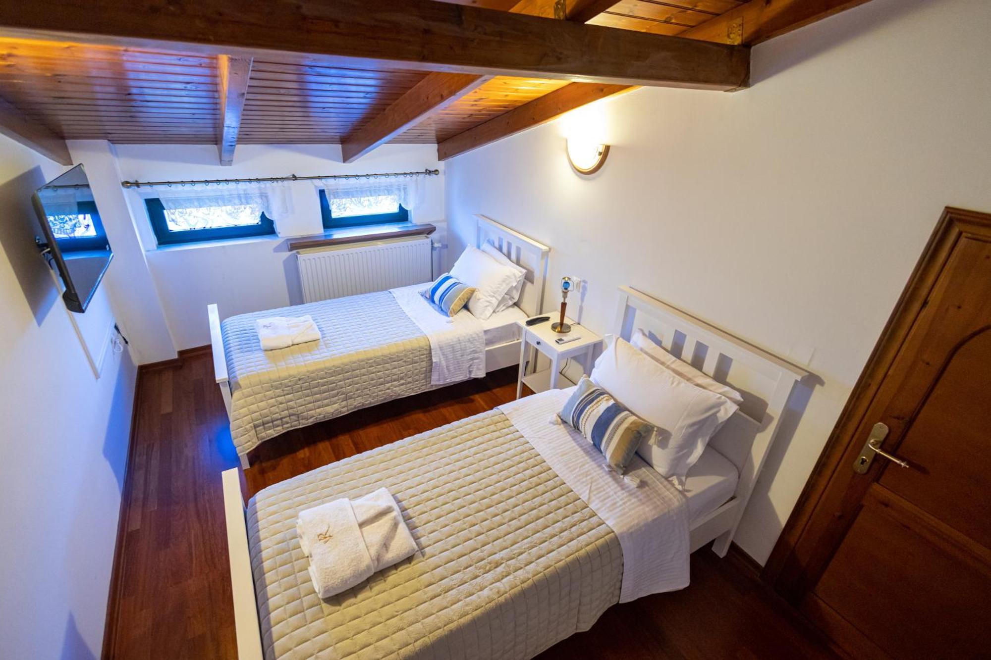 Reale - Art Luxury Villa Mytikas  Luaran gambar