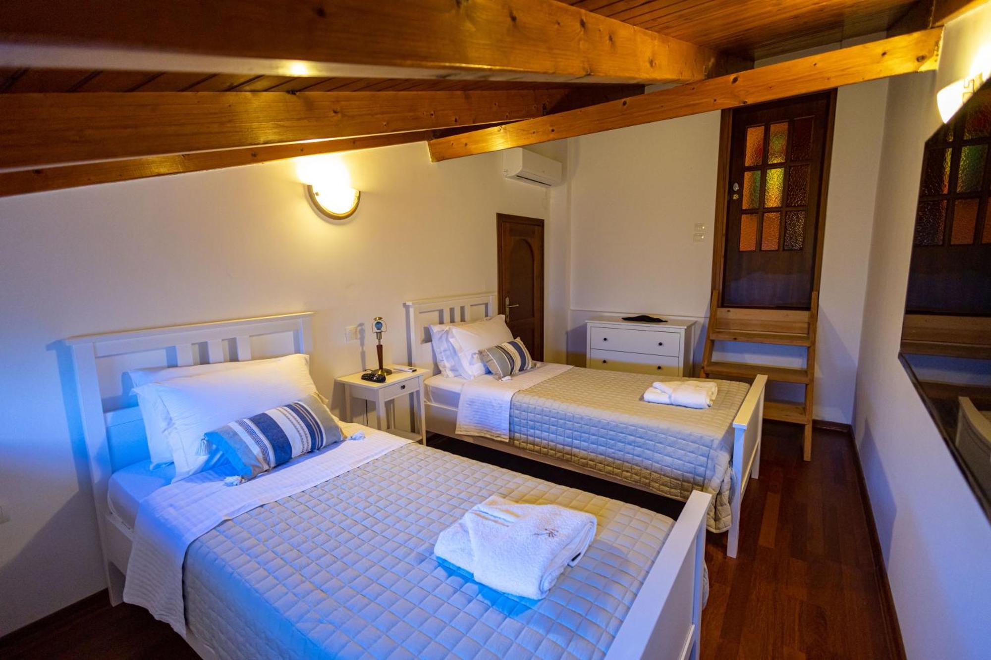 Reale - Art Luxury Villa Mytikas  Luaran gambar