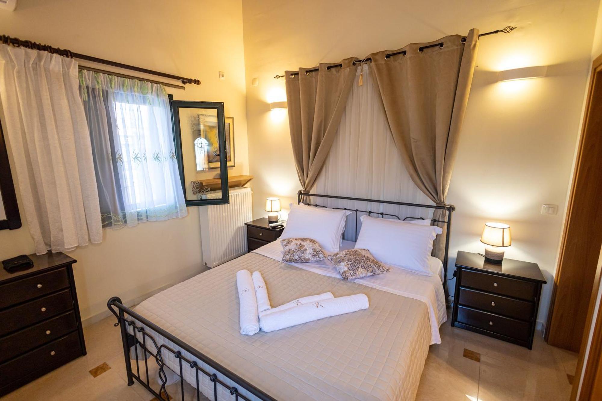 Reale - Art Luxury Villa Mytikas  Luaran gambar