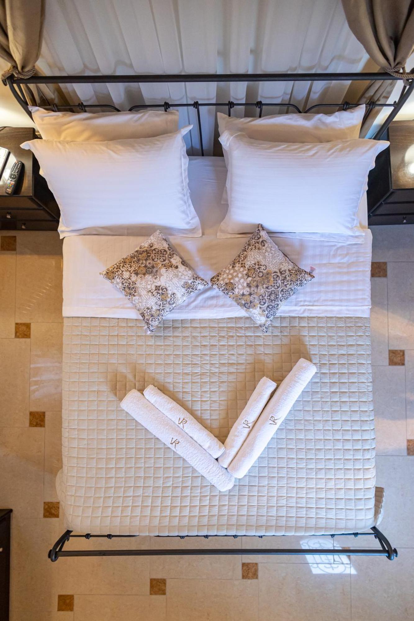 Reale - Art Luxury Villa Mytikas  Luaran gambar