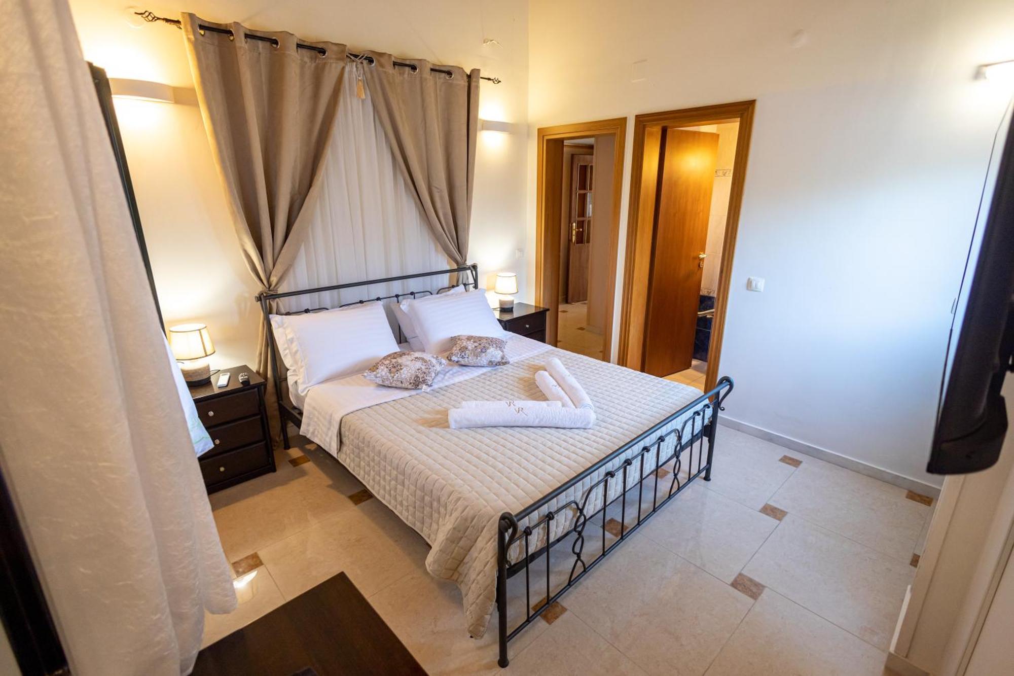 Reale - Art Luxury Villa Mytikas  Luaran gambar