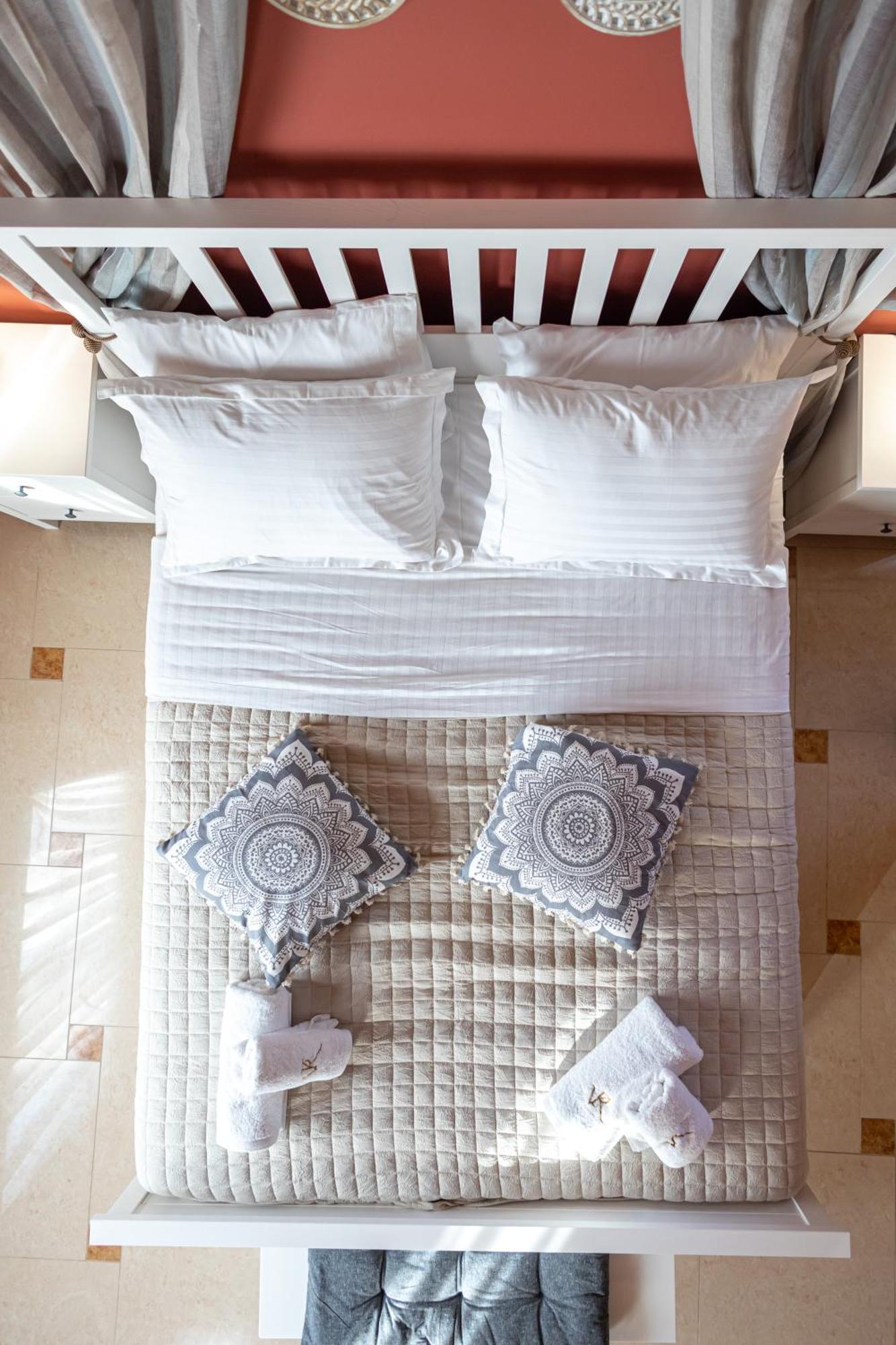 Reale - Art Luxury Villa Mytikas  Luaran gambar
